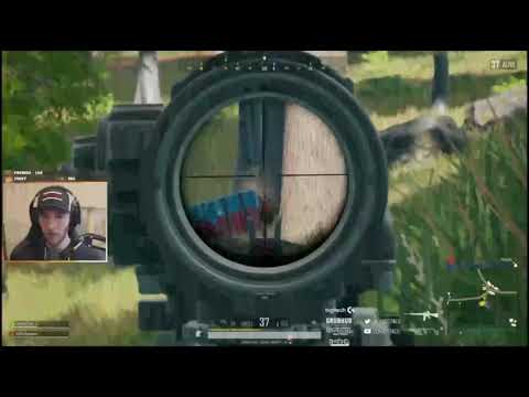 Chocotaco+drdisrespect | duo | Sanhok | double sniper | MK14+AWM | PUBG