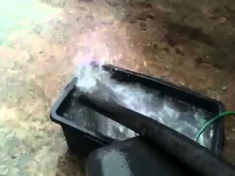 Mercedes-Marinediesel OM 606, 6 Zyl. 24 ventieler 136 PS