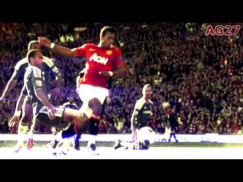 Luis Nani 2007 - 2013 Manchester United [HD]