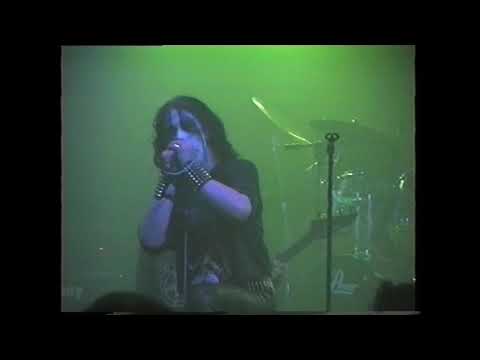 Hecate Enthroned    Live at Bradford  Rios  UK 2 September 1996