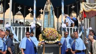 preview picture of video 'Festa Madonna dei Piternis 8 Settembre 2012 - CERVARO'