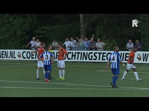 De doelpunten van Robbert Olijfveld