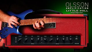 Video thumbnail for "A Headless Dance with Mrs Q" - Olsson Amplification Little Hill by Magnus Olsson