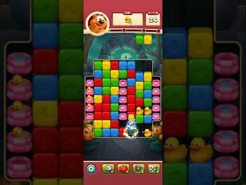 Toon Blast Level 5849-5851-2 Clear @mlupin's Room(1)