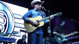 Tracy Byrd - Merry Christmas from Texas Y&#39;all (Houston 12.11.15) HD