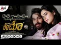 Raymo Neene Yella Berenilla Audio Song Armaan Malik Ishan Ashika Pavan Wadeyar Arjun Janya