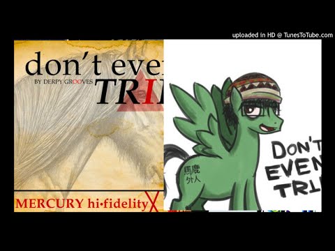 DerpyGrooves - Spotlights Go Dark