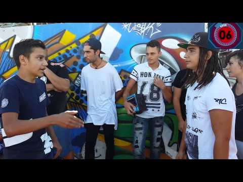 Davide vs Liphe MC Octaos Batallas de Gallos Subtropic Studios