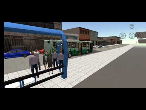 dirigindo um caio apache vip 4 1724