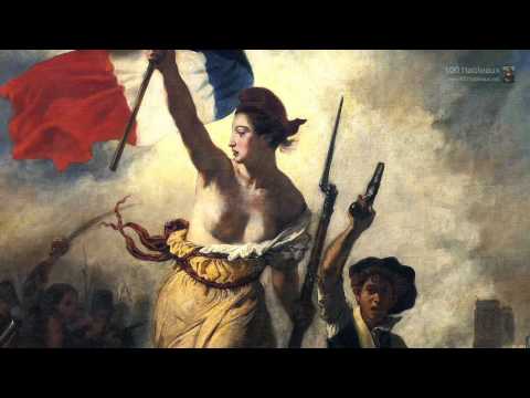 pourquoi la liberté guidant le peuple est romantique