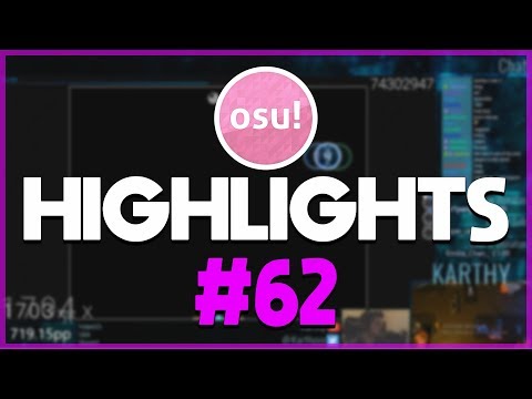 Karthy 700pp Sliderbreak! - osu! Stream Highlights #62