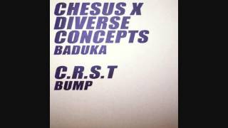 Chesus x Diverse Concepts - Baduka (TTY002)