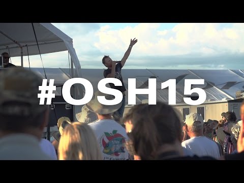Opening Day Video Highlight of #OSH15