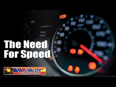 Walker Products Vehicle Speed Sensors