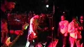The Unabombers live at the Caboose winter 1997