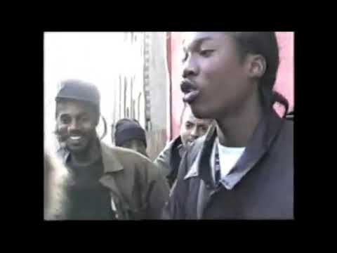 MEEK MILL WITH DA BRAIDS SNAPPIN