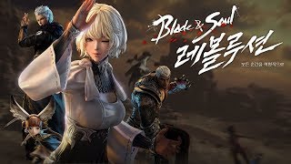 Дата релиза Blade and Soul: Revolution и новый синематик