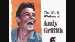 The Wit And Wisdom Of Andy Griffith - What It Was Was Football