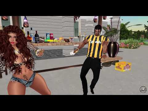 DJ TKRYS FT WillStyl (AKNOSE) - DING DONG#IMVUANIMATION