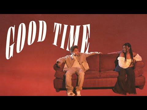 Eli Derby - good time (Official Lyric Video)