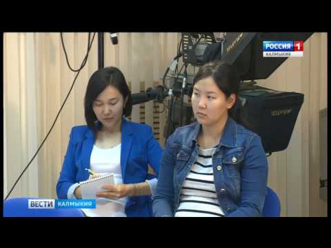 Вести «Калмыкия»: дневной выпуск 11.07.2017