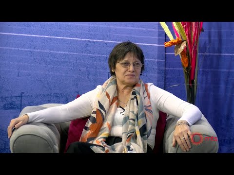 Elza Ajduković, gošća emisije "Dunavsko popodne", 08.11.2024 - Dunav Televizija