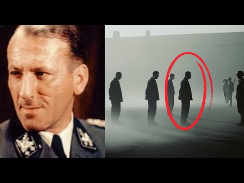 The Horrific Execution of Ernst Kaltenbrunner – SS’s Highest Ghost