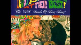 Teddy Robin And The Playboys - Magic Colors