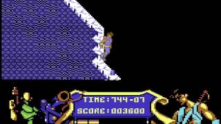C64 Longplay [110] Strider