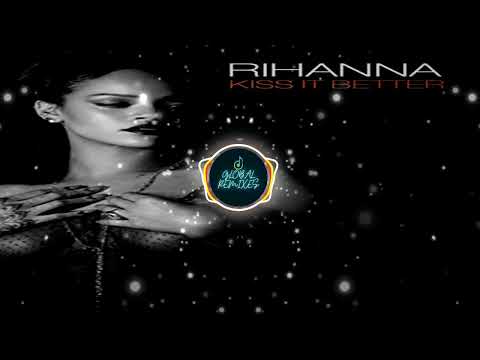 Rihanna X Marvin Gaye - Kiss It Better X Sexual Healing (Mashup Mix By Amorphous)