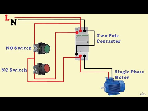 star delta power wiring connection 3 phase motor diagram