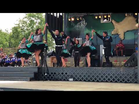 United Thunder Square Dancers