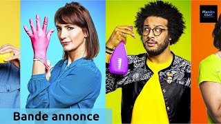 Cleaners, les experts du ménage : Colline et Sandy | bande annonce | AB3