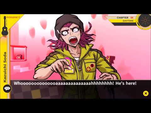 This Is How You Don't Play Dangan Ronpa 2 Part 2