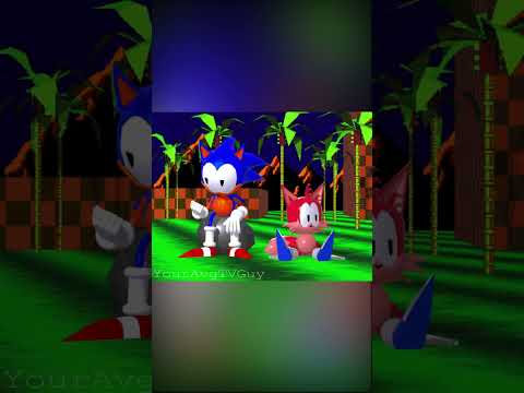 Someone to blame #sonicexe #sonicthehedgehog #sonicexefnf #blenderanimation #animation