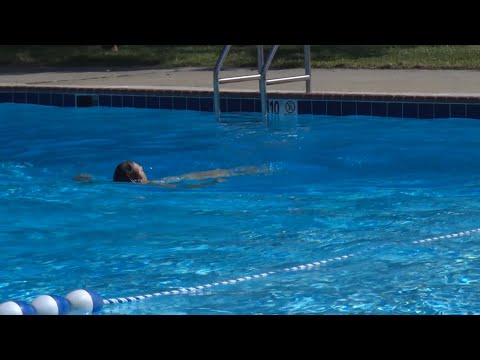 Keeping residents cool during heat wave presents challenges