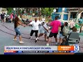 Viral Video Shows Fight at Disneyland