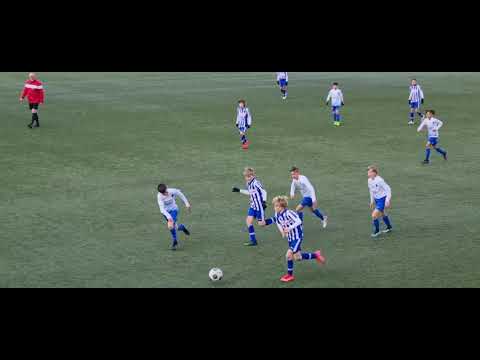 2 April 2022 Heerenveen u12 - Vitesse u12