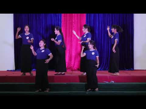 JESUH CU BAWI ASI - Nauhak Sunday School Hla