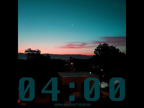 Juan Miguel Severo - 04:00 AM [Demo]