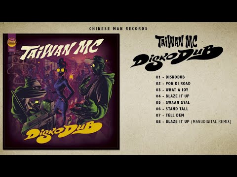 Taiwan MC - Diskodub (Full EP)