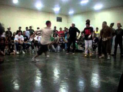 Family Flava vs Quebra de Movimento - STANCE BATTLE 2010