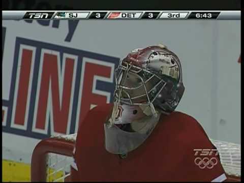 Jimmy Howard lets in a stinker!