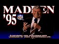 Madden NFL 95 Genesis EA Sports Logo