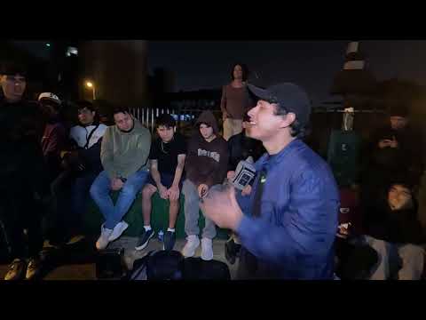 YIELZY vs BARCLAY vs CANALLA ll Clasificatoria Bolivia || Campo de Marte 2025