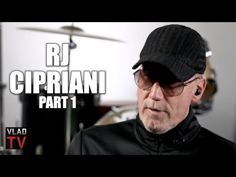 RJ Cipriani on Meeting Owen Hanson to Unknowingly Launder $1.5M in Cartel Drug Money (Part 1)
