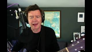 Rick Astley - Either Way (Chris Stapleton Cover)