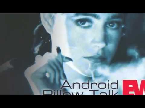 Ewan Hoozami feat. Colleen Quinn - Android Pillow Talk
