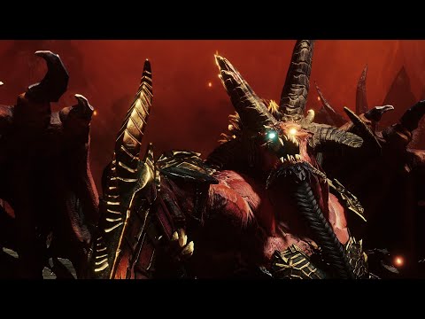 Skarbrand Battle Voice Lines - Total War Warhammer 3