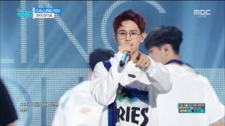 Highlight (하이라이트) - Calling You (콜링유) Stage Mix 무대모음 교차편집